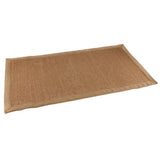 Max Natural Fiber Collection Sisal Runners Area Rug Mat A Beige Edge 60x150cm - Aladdin Shoppers