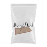 Max Natural Fiber Collection Sisal Runners Area Rug Mat A Brown Edge 75x120cm - Aladdin Shoppers