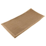Max Natural Fiber Collection Sisal Runners Area Rug Mat B Beige Edge 60x120cm - Aladdin Shoppers
