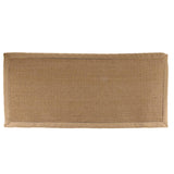 Max Natural Fiber Collection Sisal Runners Area Rug Mat B Beige Edge 60x120cm - Aladdin Shoppers