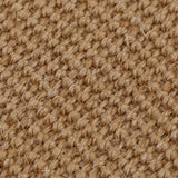 Max Natural Fiber Collection Sisal Runners Area Rug Mat B Khaki Edge 40x120cm - Aladdin Shoppers