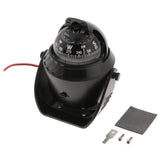 Max Navigation Vehicle Guide Ball w/ Magnetic Declination Adjustment LC760 - Aladdin Shoppers
