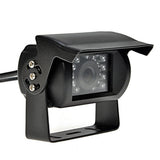 Max Night Vision Reversing Rear View Camera AV Interface 18 Infrared 170 Degree - Aladdin Shoppers
