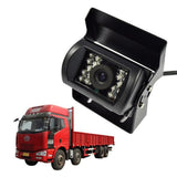 Max Night Vision Reversing Rear View Camera AV Interface 18 Infrared 170 Degree - Aladdin Shoppers