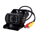 Max Night Vision Reversing Rear View Camera AV Interface 18 Infrared 170 Degree - Aladdin Shoppers