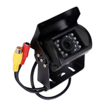 Max Night Vision Reversing Rear View Camera AV Interface 18 Infrared 170 Degree - Aladdin Shoppers