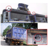 Max Night Vision Reversing Rear View Camera AV Interface 18 Infrared 170 Degree - Aladdin Shoppers