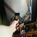 Max Night Vision Reversing Rear View Camera AV Interface 18 Infrared 170 Degree - Aladdin Shoppers