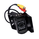 Max Night Vision Reversing Rear View Camera AV Interface 18 Infrared 170 Degree - Aladdin Shoppers