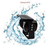 Max Night Vision Reversing Rear View Camera AV Interface 18 Infrared 170 Degree - Aladdin Shoppers