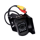 Max Night Vision Reversing Rear View Camera AV Interface 18 Infrared 170 Degree - Aladdin Shoppers