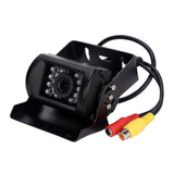 Max Night Vision Reversing Rear View Camera AV Interface 18 Infrared 170 Degree - Aladdin Shoppers