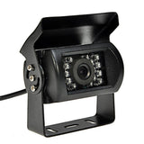 Max Night Vision Reversing Rear View Camera AV Interface 18 Infrared 170 Degree - Aladdin Shoppers