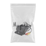 Max Night Vision Reversing Rear View Camera AV Interface 18 Infrared 170 Degree - Aladdin Shoppers