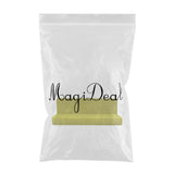 Max Non-Slip Armless Sofa Cover Full Folding Sofa Bed Slipcover Yellow Green S - Aladdin Shoppers