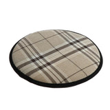 Max Non-slip Cotton Office Home Chair Cushion Dining Chair Seat Pad Round 33cm - Aladdin Shoppers