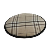 Max Non-slip Cotton Office Home Chair Cushion Dining Chair Seat Pad Round 33cm - Aladdin Shoppers