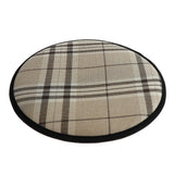 Max Non-slip Cotton Office Home Chair Cushion Dining Chair Seat Pad Round 35cm - Aladdin Shoppers