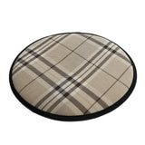 Max Non-slip Cotton Office Home Chair Cushion Dining Chair Seat Pad Round 35cm - Aladdin Shoppers