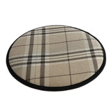 Max Non-slip Cotton Office Home Chair Cushion Dining Chair Seat Pad Round 35cm - Aladdin Shoppers