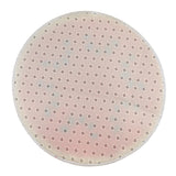 Max Non-Slip Fruit Small Round Floor Mat Living Room Bedroom Kitchen Area Rug 02 - Aladdin Shoppers