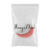 Max Non-Slip Fruit Small Round Floor Mat Living Room Bedroom Kitchen Area Rug 02