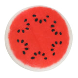 Max Non-Slip Fruit Small Round Floor Mat Living Room Bedroom Kitchen Area Rug 02 - Aladdin Shoppers