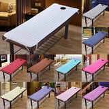 Max Non-slip Massage Table Sheet Cover with Elastic Band 190x80cm White - Aladdin Shoppers
