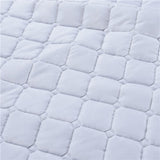 Max Non-slip Massage Table Sheet Cover with Elastic Band 190x80cm White - Aladdin Shoppers