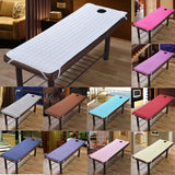 Max Non-slip Massage Table Sheet Cover with Elastic Band 190x80cm White - Aladdin Shoppers