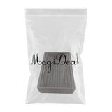 Max Non Slip Thicken Rubber Furniture Cups Rectangle - 50x70mm - Aladdin Shoppers