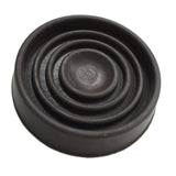 Max Non Slip Thicken Rubber Furniture Cups Round - 38mm Dia - Aladdin Shoppers