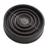 Max Non Slip Thicken Rubber Furniture Cups Round - 38mm Dia