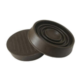 Max Non Slip Thicken Rubber Furniture Cups Round - 38mm Dia - Aladdin Shoppers