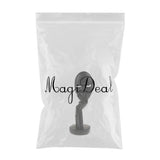 Max Nordic Minimalism Sculpture Wine Cabinet Art Resin Thinker Statue Black-S - Aladdin Shoppers