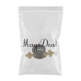 Max Nordic Style Cabinet Door Handle Knob Candy Color Drawer Pull Black - Aladdin Shoppers