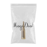 Max Nordic Style Gold Plating Flower Vase Ceramic Flower Bottle L - Aladdin Shoppers