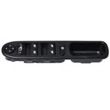 Max OEM6554.KT Front Left Electric Master Window Control Switch For Peugeot 307 - Aladdin Shoppers