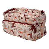 Max Oxford Cloth Knitting Yarn Totes Case Crochet Hooks Storage Bag Sika Deer - Aladdin Shoppers