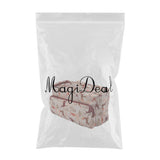 Max Oxford Cloth Knitting Yarn Totes Case Crochet Hooks Storage Bag Sika Deer - Aladdin Shoppers