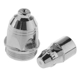 Max P-80 Plasma Cutter Nozzle Torch Electrode Welding Nozzles 1.7 Hole Cutting Nozzle - Aladdin Shoppers