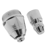 Max P-80 Plasma Cutter Nozzle Torch Electrode Welding Nozzles 1.7 Hole Cutting Nozzle - Aladdin Shoppers