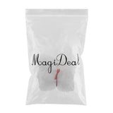 Max Pack of 50, Bubble Out Pouches Bags Wrap Cushioning Clear 10x20cm - Aladdin Shoppers