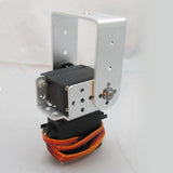 Max Pan-tilt Head 2 Axis Servo Motor Gimbal Mount Kit For Camera Arduino FPV - Aladdin Shoppers