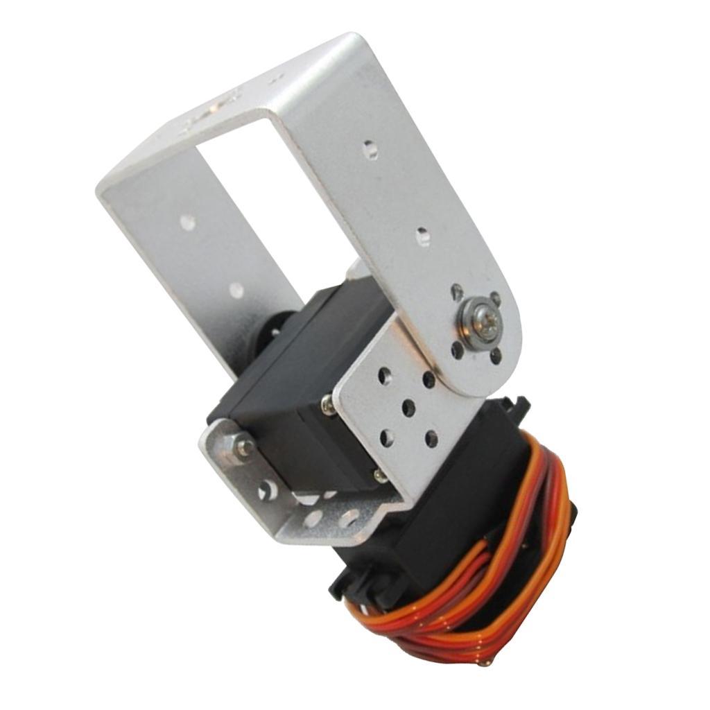 Supporto pan tilt cam servo sg90 2 assi servo motore servomotore Supporto pan tilt cam servo sg90 2 assi servo motore servomotore