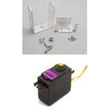 Max Pan-tilt Head 2 Axis Servo Motor Gimbal Mount Kit For Camera Arduino FPV - Aladdin Shoppers