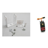 Max Pan-tilt Head 2-DOF Servo Motor Gimbal Mount Kit For Camera Arduino FPV - Aladdin Shoppers