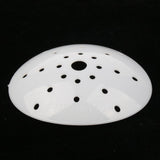 Max Perforated Eye Mask After Surgery Protect Eye Against Collision White Spoon - Aladdin Shoppers