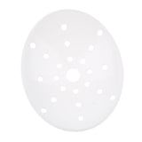 Max Perforated Eye Mask After Surgery Protect Eye Against Collision White Spoon - Aladdin Shoppers