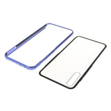 Max Phone Case Protective Metal Frame Phone Shell for Huawei Magic 2 blue - Aladdin Shoppers
